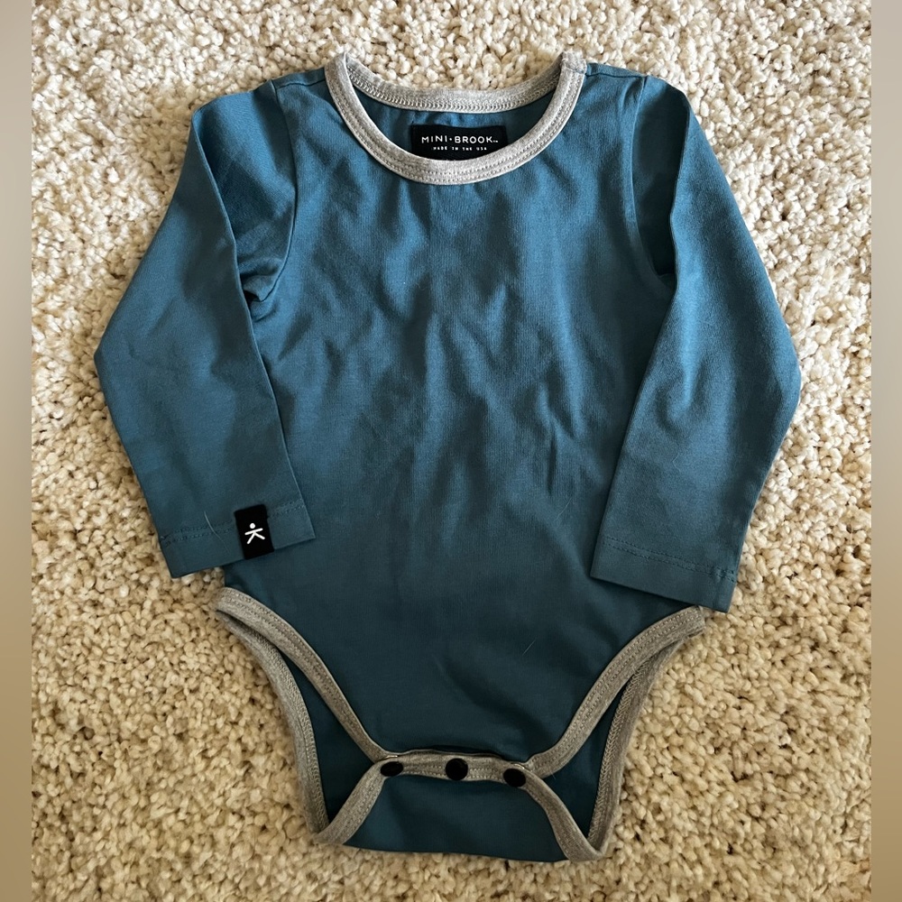 Minibrook Baby Onesie